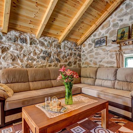 Вілла Ethno House Kosic Херцег-Новий Екстер'єр фото