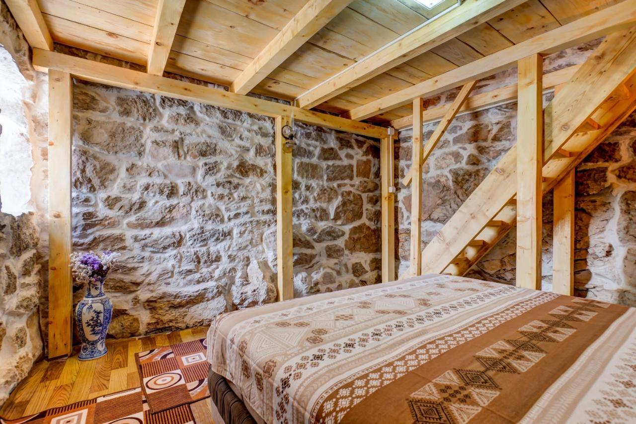 Вілла Ethno House Kosic Херцег-Новий Екстер'єр фото