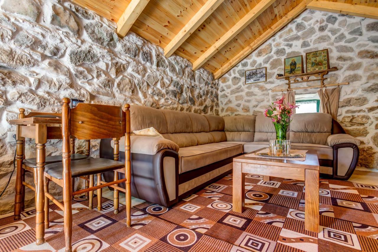 Вілла Ethno House Kosic Херцег-Новий Екстер'єр фото