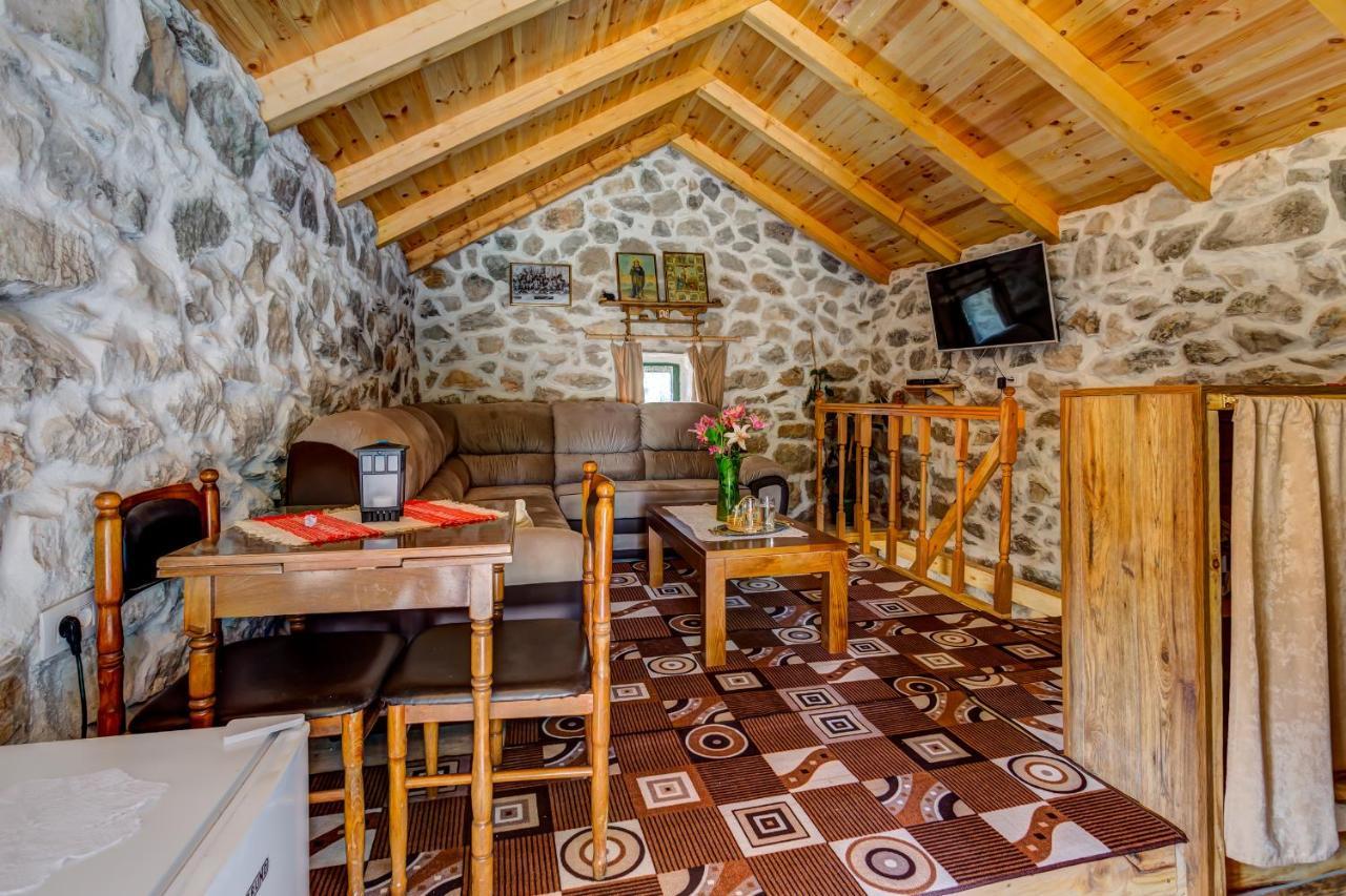 Вілла Ethno House Kosic Херцег-Новий Екстер'єр фото