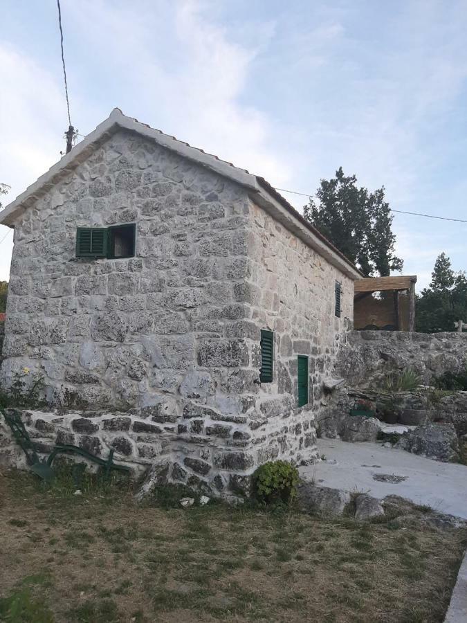 Вілла Ethno House Kosic Херцег-Новий Екстер'єр фото